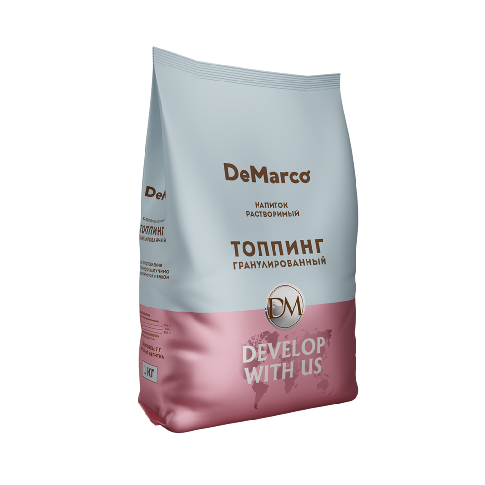 Топпинг гранулированный DeMarco