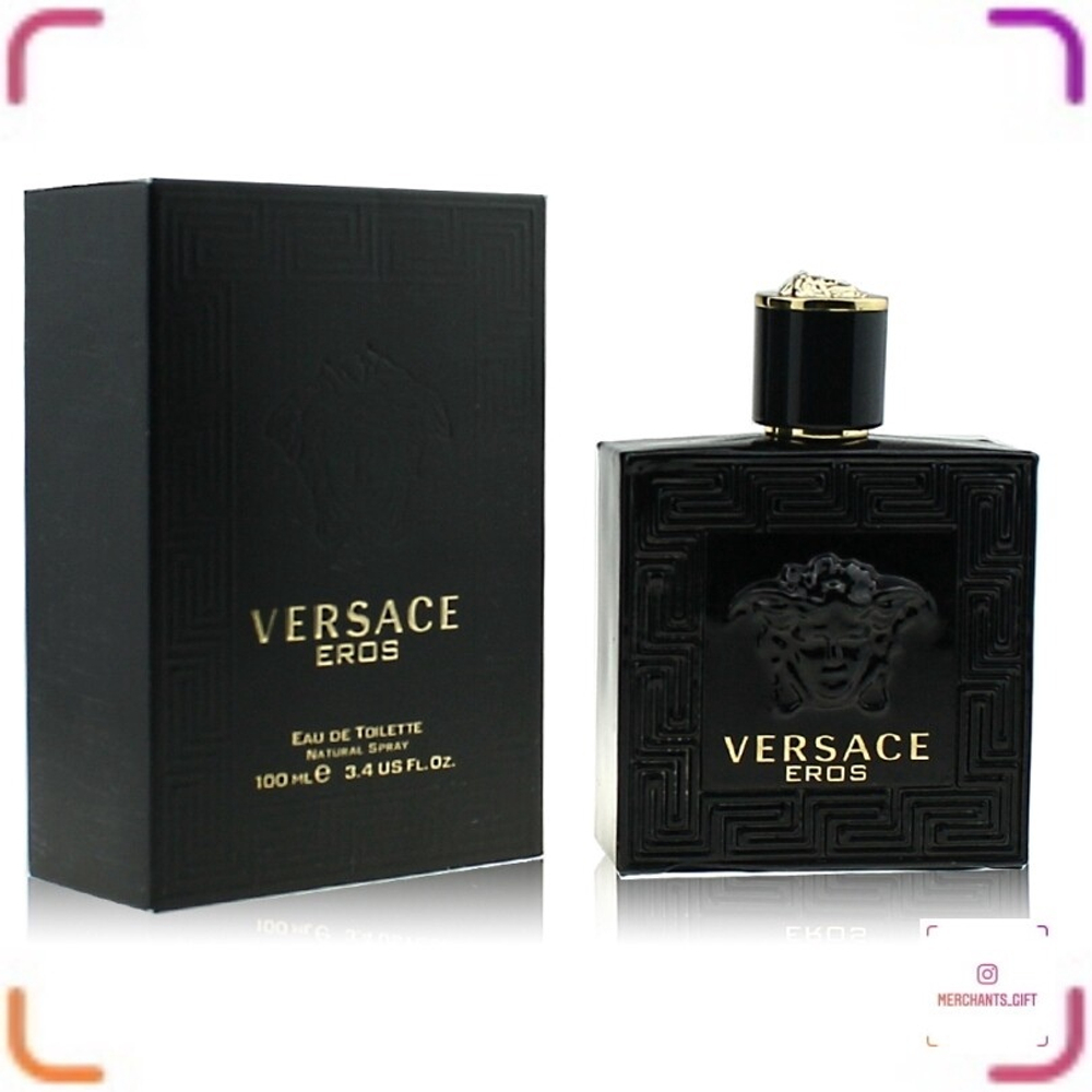 Туалетная вода "Versace Eros"