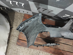 Бампер передний Kia Seltos 19-нв Б/У Оригинал 86511Q5000