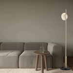 Floor design lamp Ceto CF1 by Ross Gardam