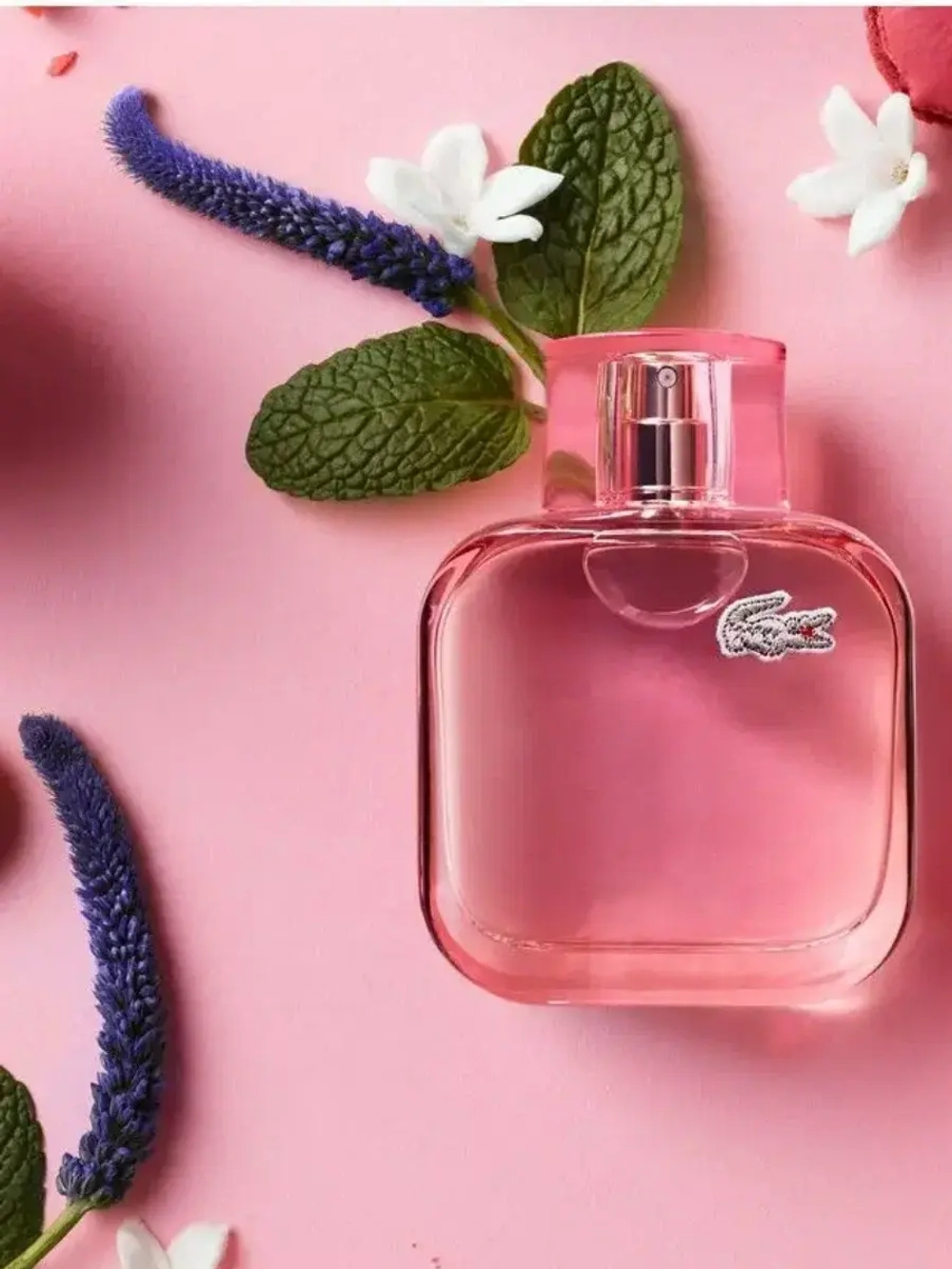 LACOSTE туалетная вода L.12.12 Sparkling pour Elle, 50 мл, 300 г