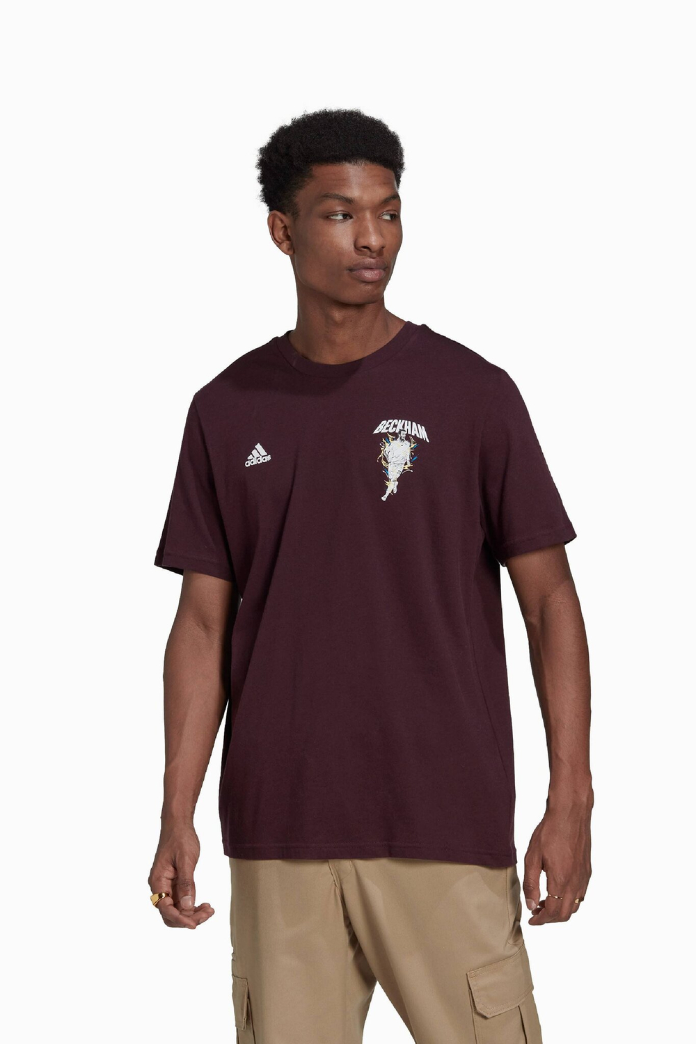Футболка adidas Beckham Graphic Tee