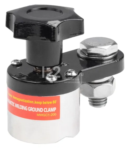Магнитная клемма заземления HDWELD MWGC1-200
