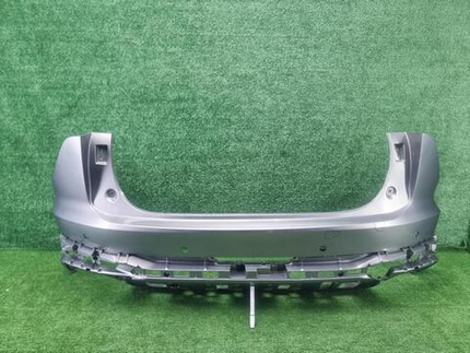 Бампер задний Haval F7 2 (2024-н.в.)