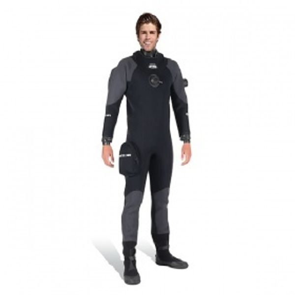 Сухой гидрокостюм MARES XR XR3 NEOPRENE с носками Неопреновый