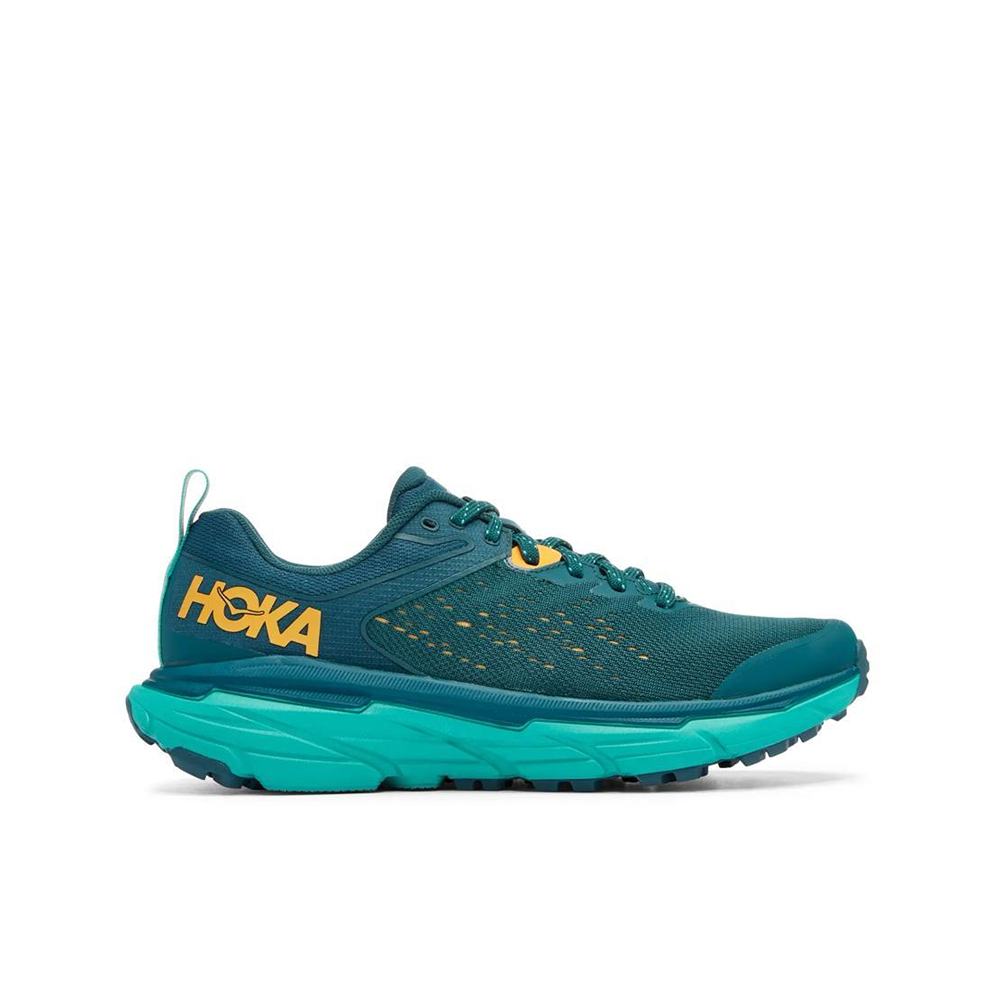 Кроссовки женские HOKA W CHALLENGER ATR 6  Deep Teal / Water Garden