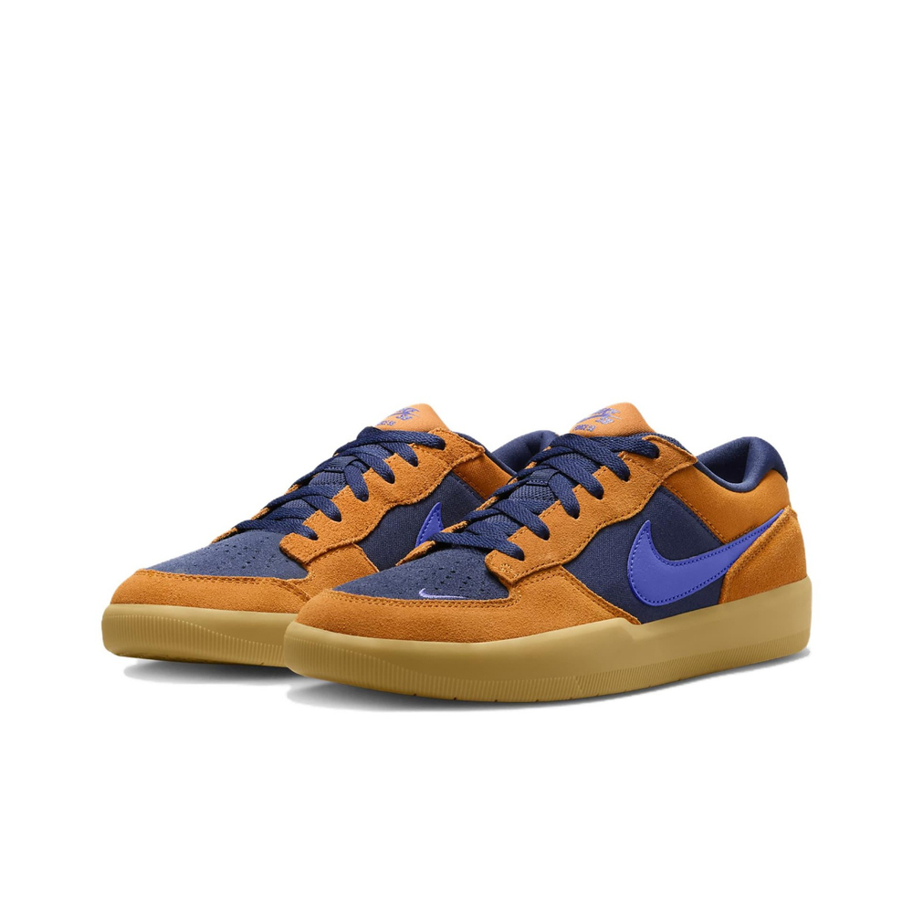 Кроссовки Nike SB Force 58, рыж.