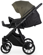 Детская коляска Riko Basic Montana X 3 в 1 54 Olive (оливковый)