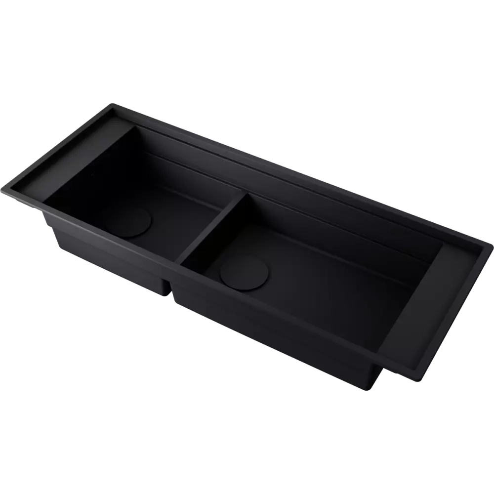 Кухонная мойка Omoikiri Sintesi Pro 114-2-U/I-CN