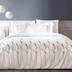 Постельное белье LAVANDER GARDEN сатин делюкс TIVOLYO HOME Турция