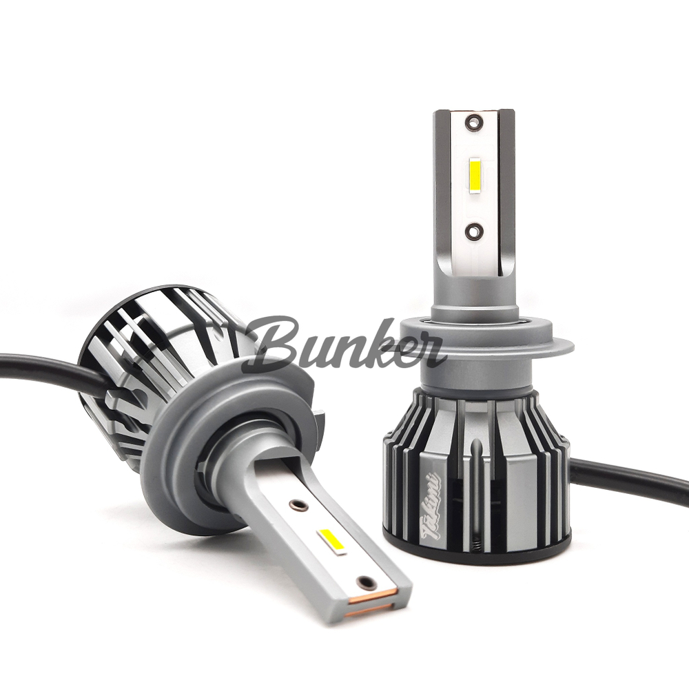 Светодиодные автомобильные LED лампы TaKiMi Orion H7 5500K 12V