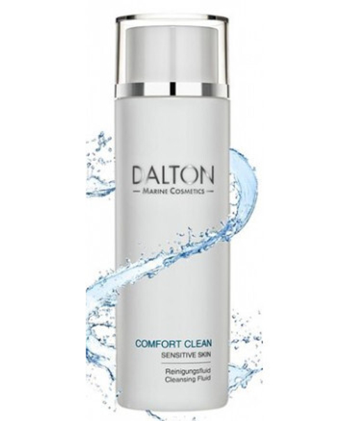 Dalton Легкий очищающий флюид с пантенолом - Gentle Cleansing Fluid, 200 мл
