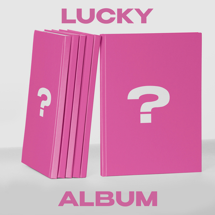 KIMCHI LUCKY ALBUM [Шестигранник удачи]