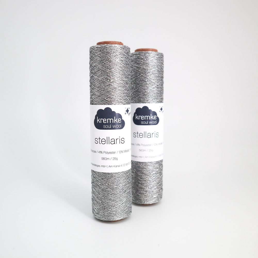 Kremke Stellaris - 103 (морозные узоры)