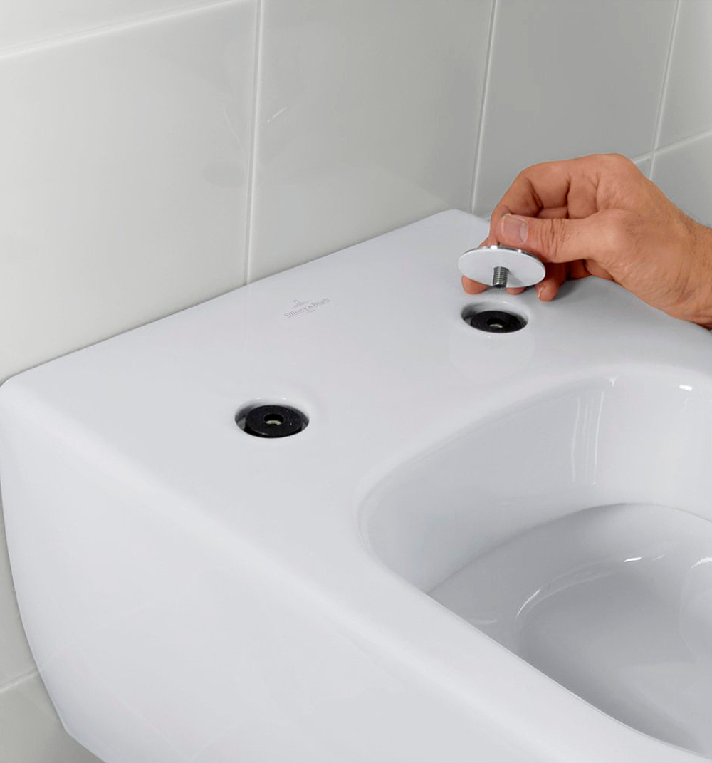 Унитаз Villeroy&Boch Subway 2.0 5614R001 подвесной без сиденья