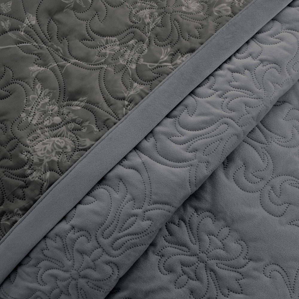 Покрывало 220х240 Sofi De MarkO Афина стоун