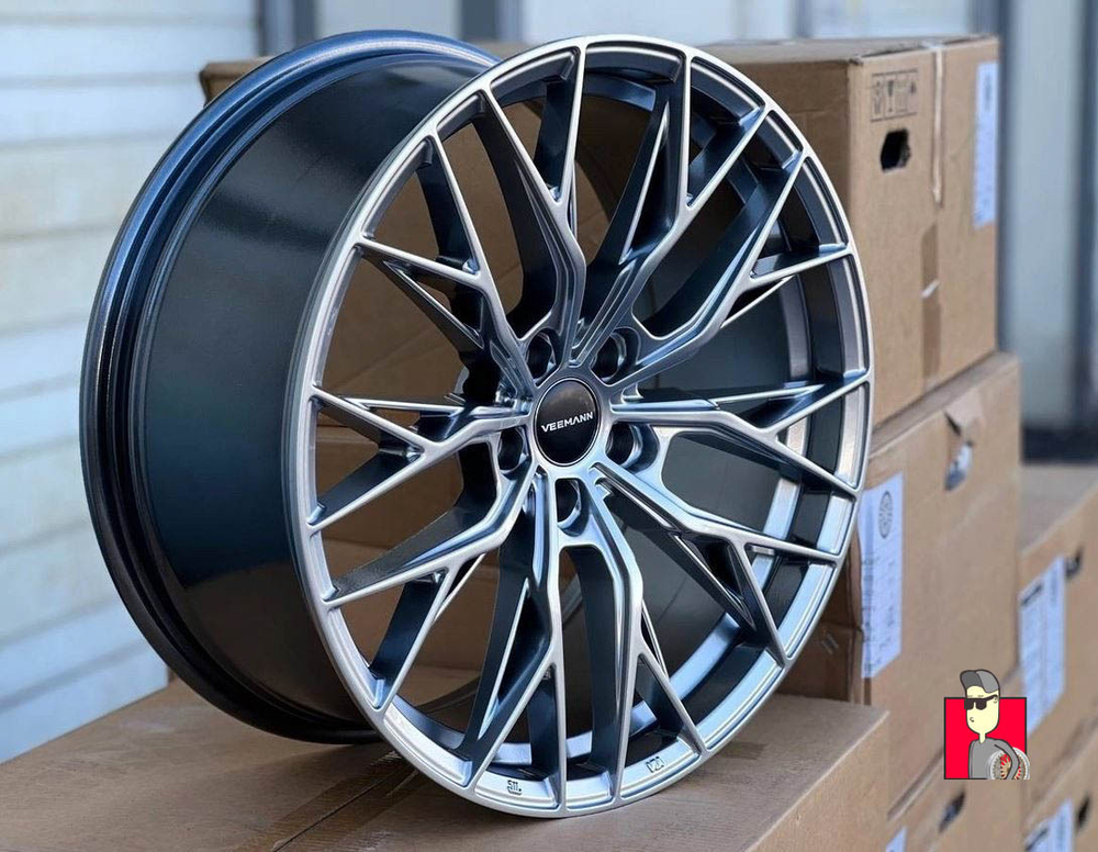 Комплект дисков Vorsteiner 305 19x8.5 et35 5x108