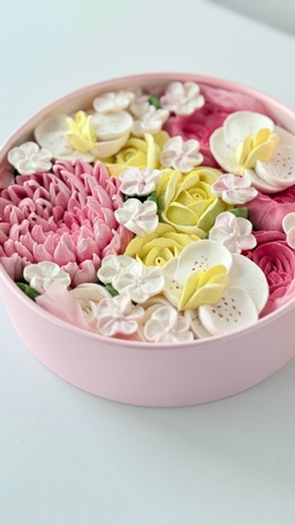 Коробочка «Ягодный блюз» 21 см