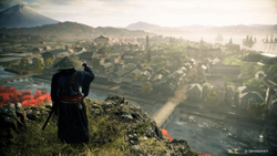 Rise of The Ronin (диск для PS5, интерфейс и субтитры на русском языке)