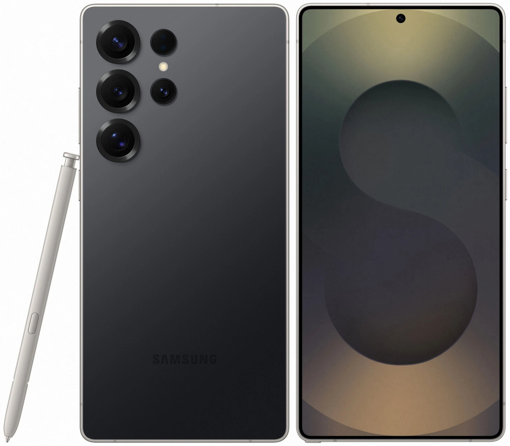 Смартфон Samsung Galaxy S25 Ultra 5G 12/512GB SM-S928B Black