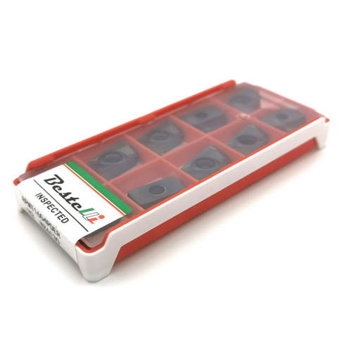 Пластина твердосплавная фрезерная BESTELLI APMT1604PDER-H2 (10шт)