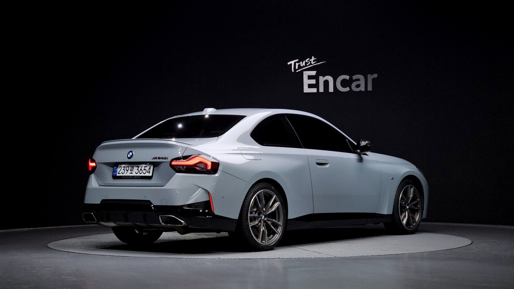 BMW 2 серии (G42) M240i xDrive Coupe