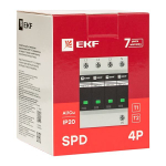 УЗИП  EKF OV12-4-504