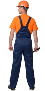 Полукомбинезон "Сириус-Профессионал" (синий)