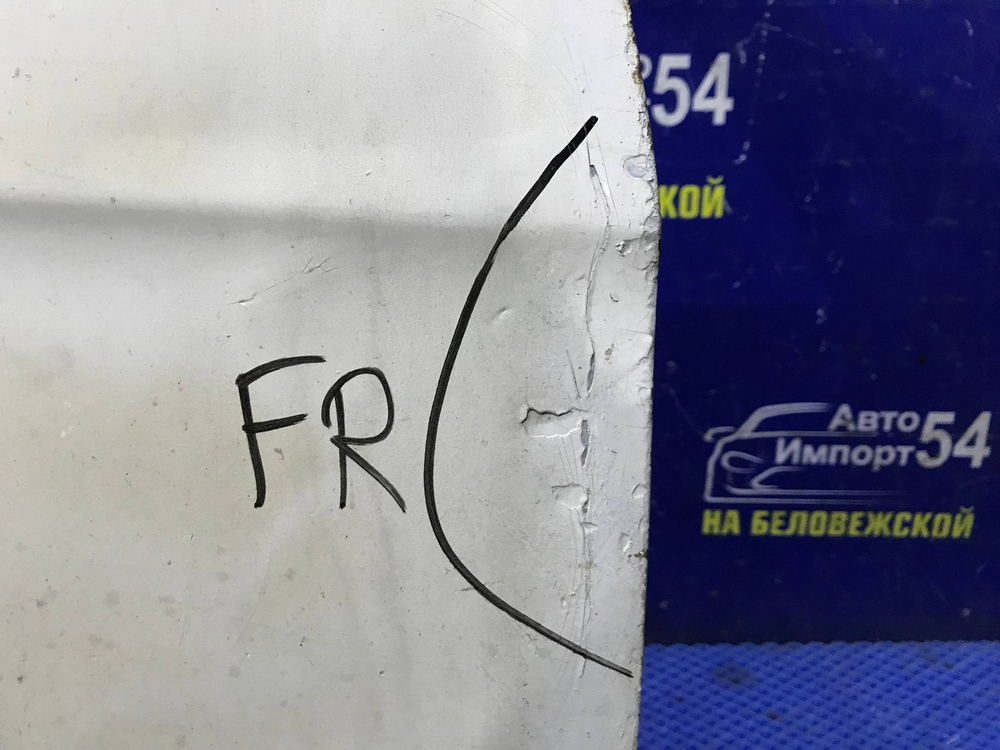 Дверь передняя правая TOYOTA CORSA 1997