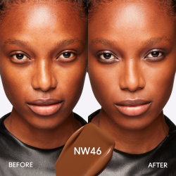 MAC Cosmetics Studio Fix Fluid SPF 15 24HR Matte Foundation + Oil Control - Матирующая тональная основа SPF 15, 30 ml