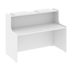 Onix Ресепшн O.R-K-5 Белый Бриллиант 1630*766*1187