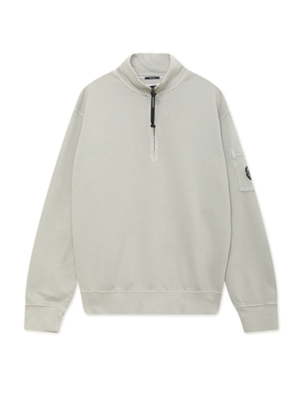 Мужская Толстовка In Brushed Emerized Diagonal Fleece