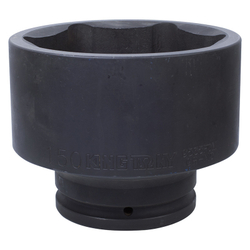 Головка торцевая ударная шестигранная 1-1/2&quot;, 150 мм KING TONY 9535F0M