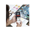 Настольная игра Hasbro Gaming Monopoly Ultimate Banking Edition для всей семьи и детей от 8 лет и старше, электронный банкинг