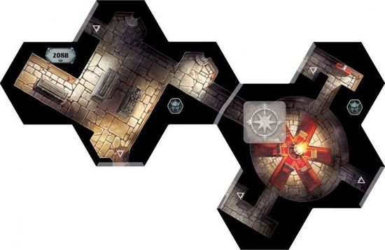 Настольная игра Властелин колец: Странствия в Средиземье