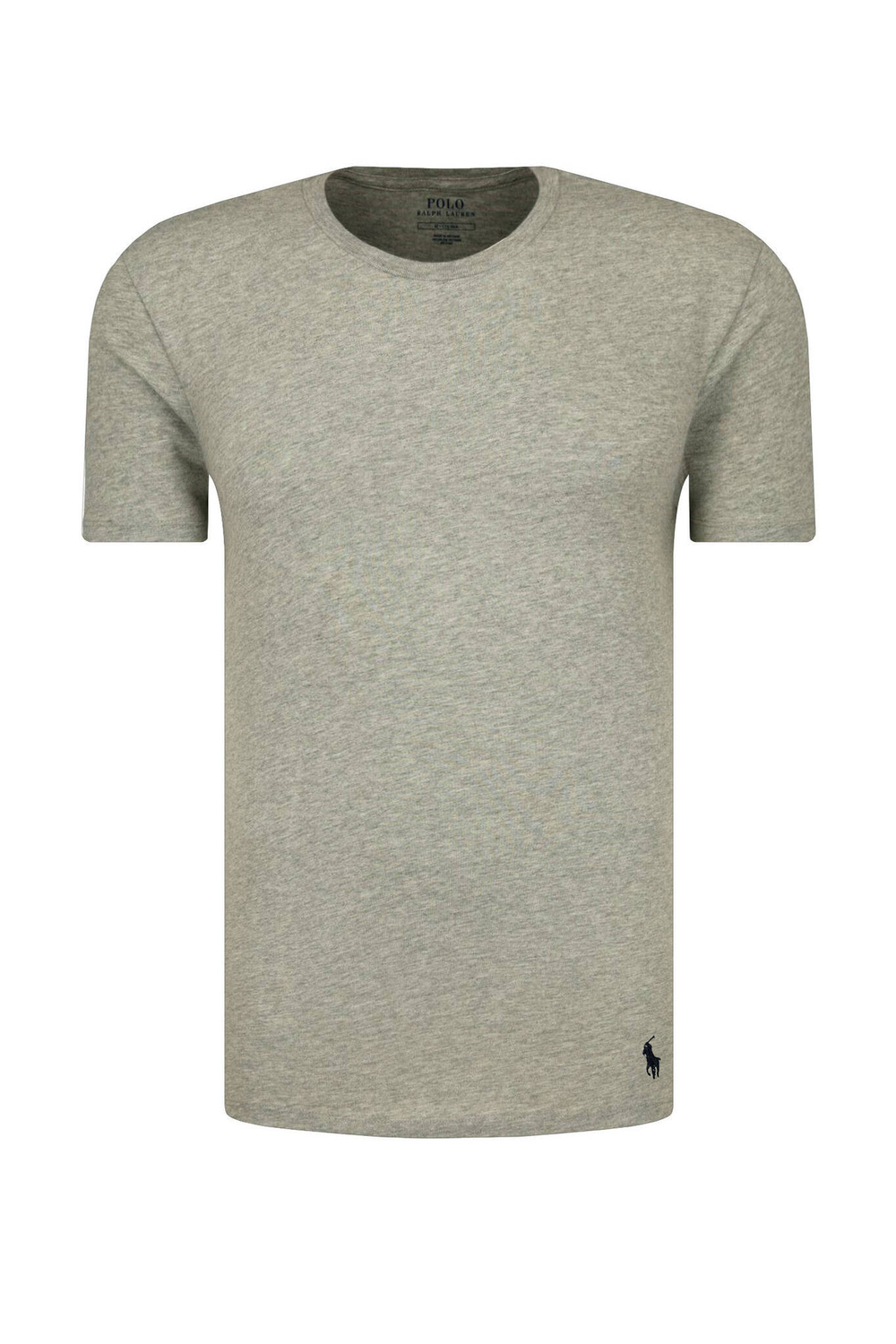 футболка 3 шт. POLO RALPH LAUREN - серый(714830304)