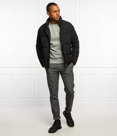 пуховая куртка Emporio Armani - черный(8N1BQ3 1NLRZ)