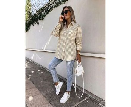 Рубашка 7398708 Fabrika