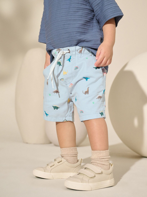 Шорты для мальчика Next AG3-823, Голубой