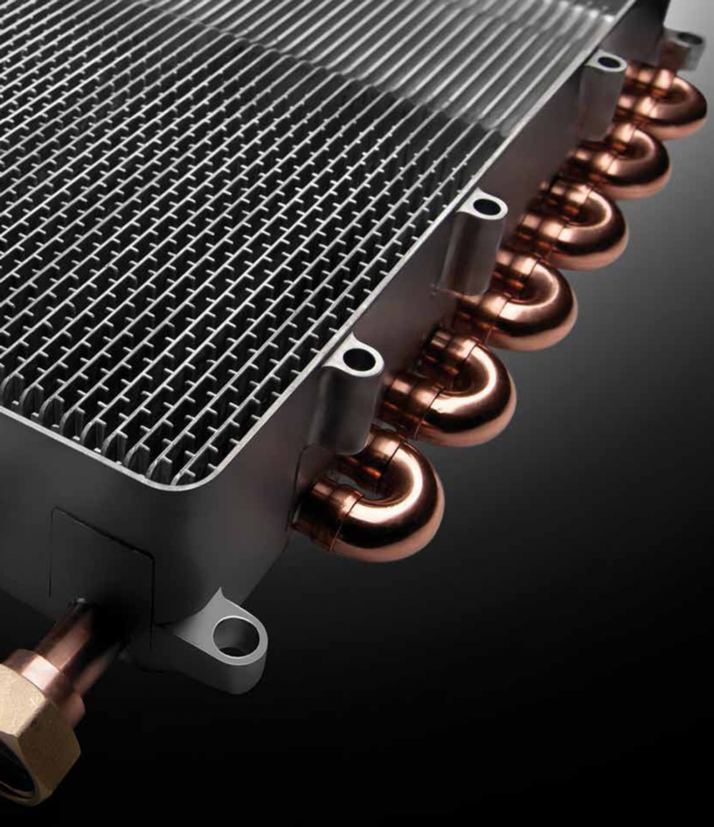 Настенный конденсационный котел ACV Kompakt HRE eco 18/24