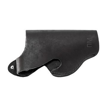 Кобура поясная ПМ лямки, кожа Наполи