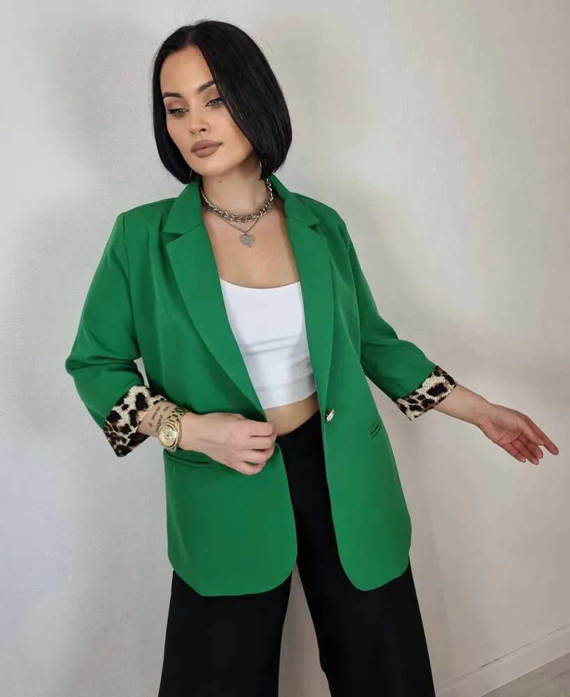 Пиджак 03591-4 Fabrika