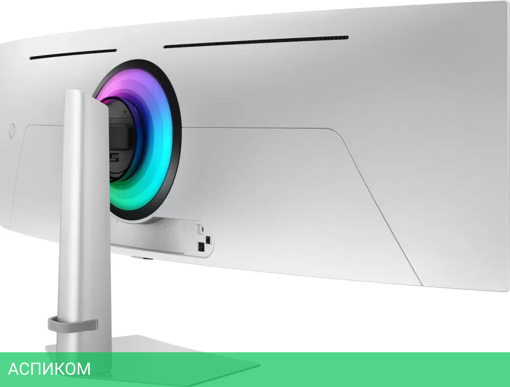 Игровой монитор Samsung Odyssey OLED G9 S49DG932SIXCI