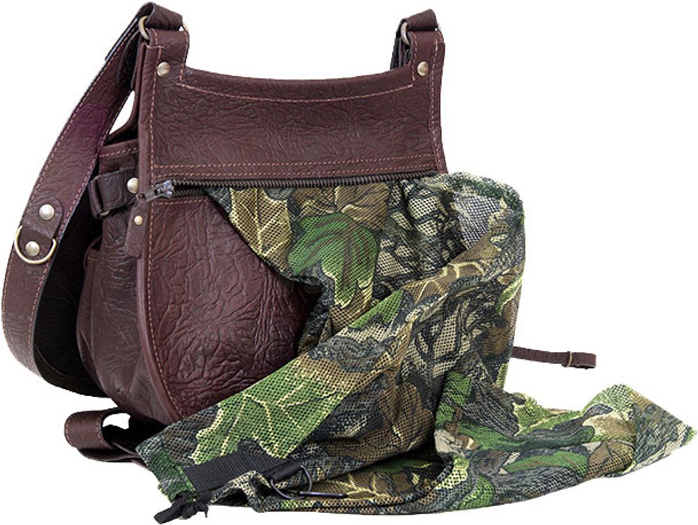 Ягдташ (коричневый)