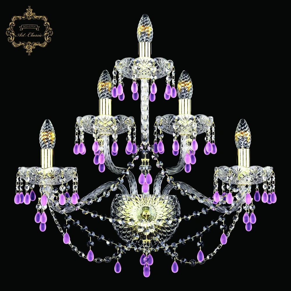 Бра Art Classic 10.24.2+2+1.200.XL.Gd.V7010