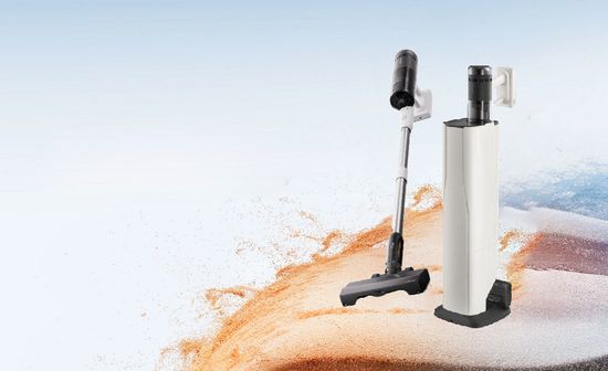 Моющий пылесос Roborock H60 Hub Ultra