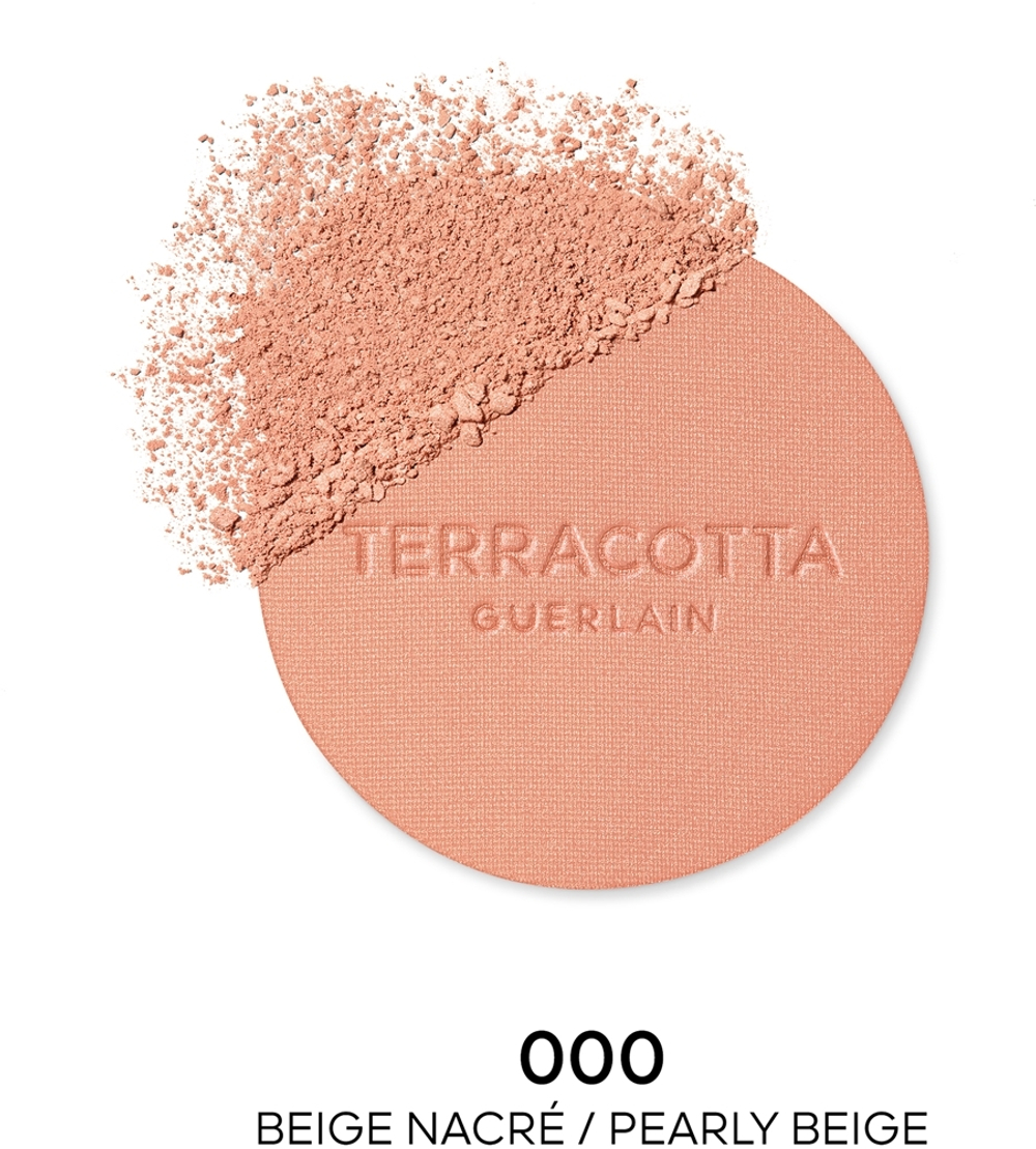 GUERLAIN Terracotta Blush - осветляющие румяна, 5 g
