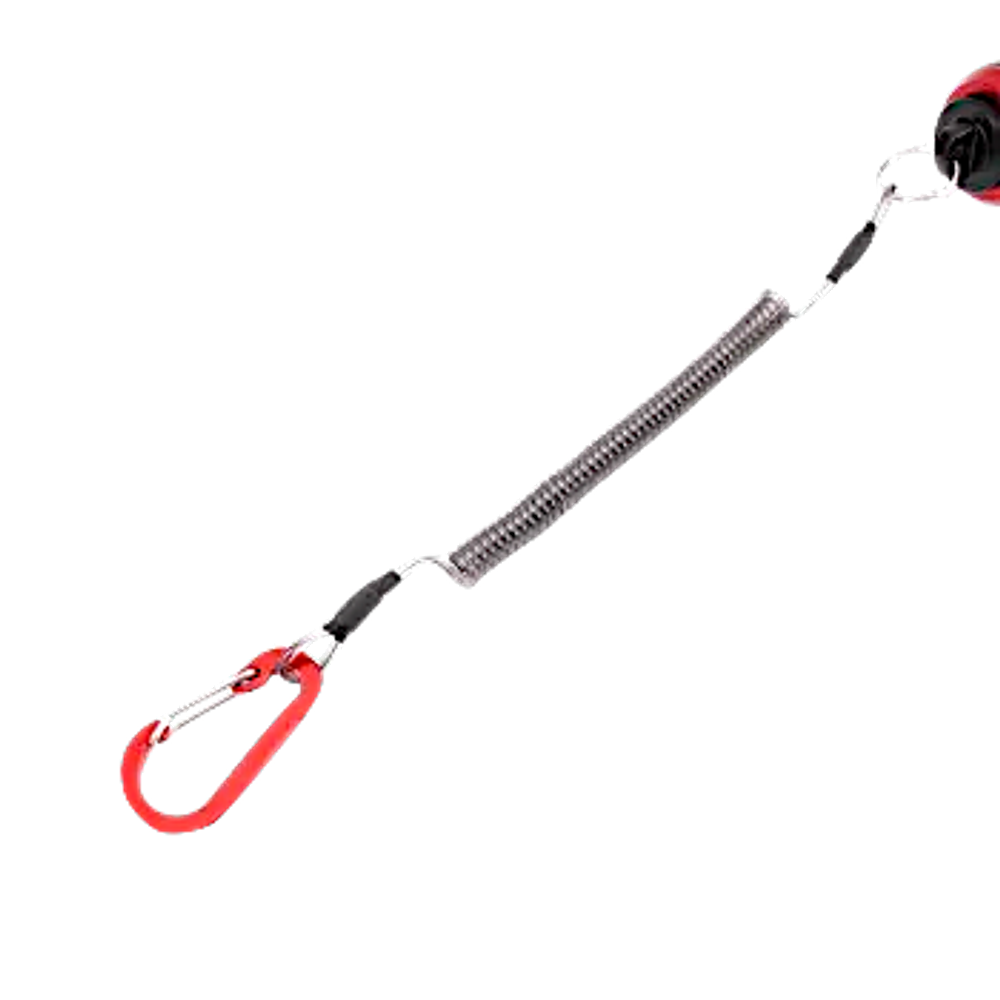Захват челюстной ( LipGrip ) рыболовный Namazu N-FTS24 с весами, L-295 мм, металл