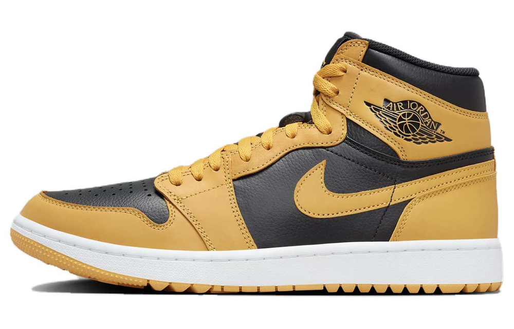 Кроссовки Jordan Air Jordan 1 High Golf Pollen
