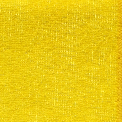 Салфетка хозяйственная микрофибра 30x30 см 200 г/кв.м жёлтая